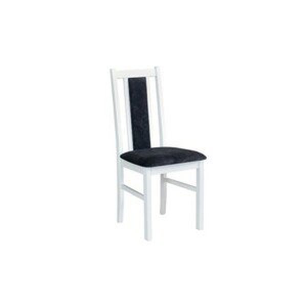 Jídelní židle BOSS 14 Wenge Tkanina 16