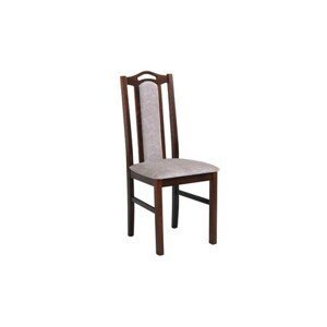 Jídelní židle BOSS 9 Bílá Ekokůže 28