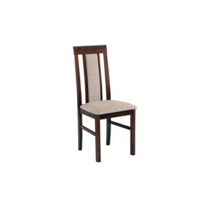 Jídelní židle NILO 2 Bílá Ekokůže 28