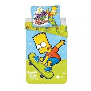 Forbyt, Povlečení bavlněné, Simpsons a skateboard