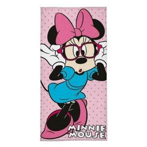 Plážová osuška, Minnie mouse brýle