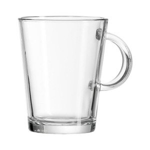 Hrnek Coredo 290 ml, skleněný