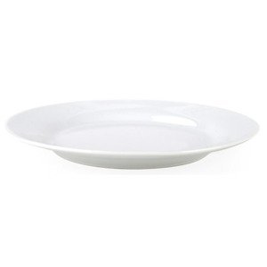 Dezertní talíř Blanca 19 cm, bílý