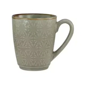 Hrnek 300 ml Retro, taupe
