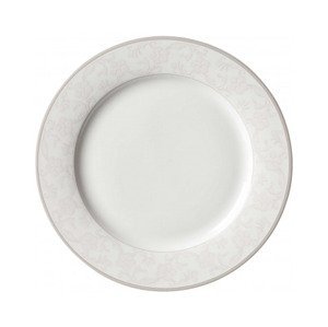 Dezertní talíř Isabella 20,5 cm, krémový