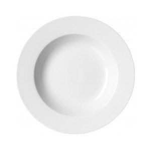 Hluboký talíř Bianco 22 cm, bílý