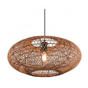 Lustr Hedda 52 cm, sisal