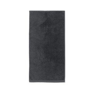 Ručník Maya 50x100 cm, černý