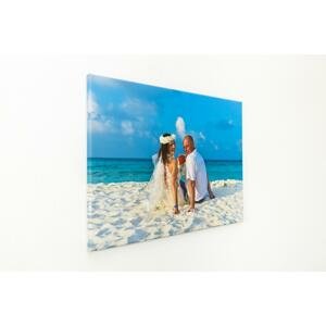 Fotoobraz 80x60 cm z vlastní fotografie, Plátno 100% bavlna: Premium Canvas 390g/m²
