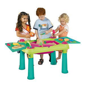 Dětský hrací stolek CREATIVE FUN TABLE,Dětský hrací stolek CREATIVE FUN TABLE