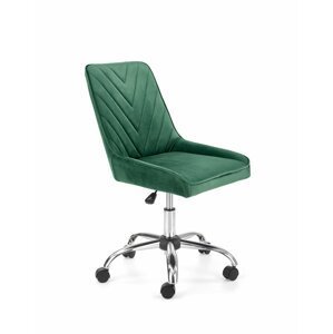 Kancelářská židle RICO Zelená,Kancelářská židle RICO Zelená