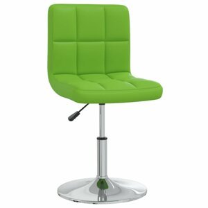 Kancelářská židle umělá kůže / chrom Dekorhome Zelená,Kancelářská židle umělá kůže / chrom Dekorhome Zelená