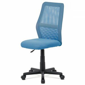 Dětská kancelářská židle KA-Z101 Modrá,Dětská kancelářská židle KA-Z101 Modrá