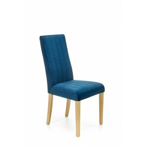 Jídelní židle DIEGO 3 Tmavě modrá,Jídelní židle DIEGO 3 Tmavě modrá