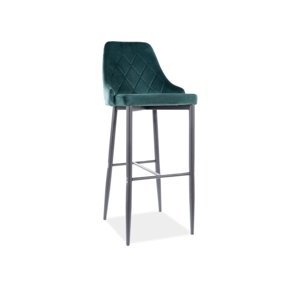 Barová židle TRIX Zelená,Barová židle TRIX Zelená