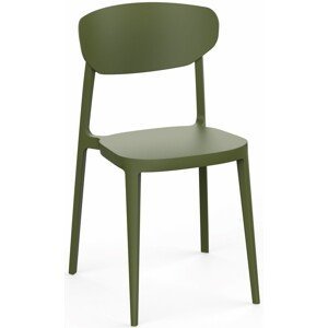 Jídelní židle MARE Zelená,Jídelní židle MARE Zelená