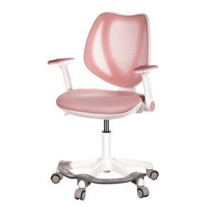 Dětská židle KA-C806 Růžová