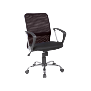 Kancelářská židle Q-078 Černá,Kancelářská židle Q-078 Černá
