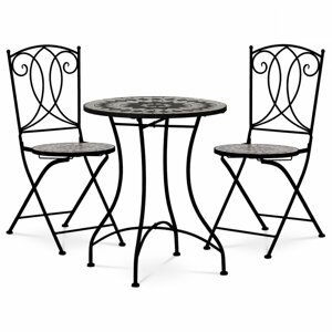 Zahradní bistro set 2+1 JF2233 SET,Zahradní bistro set 2+1 JF2233 SET