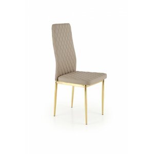Jídelní židle K501 Cappuccino,Jídelní židle K501 Cappuccino