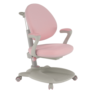 Dětská rostoucí židle KARSON Růžová,Dětská rostoucí židle KARSON Růžová