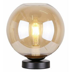 Stolní lampa GLOBE Béžová,Stolní lampa GLOBE Béžová