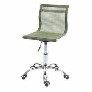 Kancelářská židle Dekorhome Zelená,Kancelářská židle Dekorhome Zelená