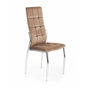 Jídelní židle K416 Béžová,Jídelní židle K416 Béžová