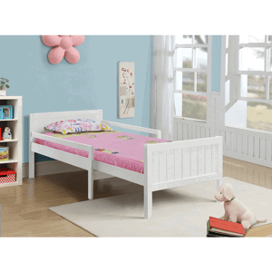 Dětská nastavitelná postel EUNIKA,Dětská nastavitelná postel EUNIKA