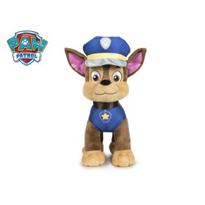 Mikro Trading a.s. Paw Patrol - Classic Chase plyšový 19 cm 0m+