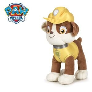 Mikro Trading a.s. Paw Patrol - Classic Rubble plyšový 19 cm 0m+