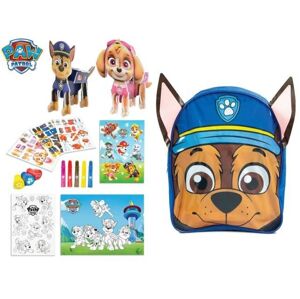 Mikro Trading a.s. Paw Patrol tvořivá sada v batůžku Chase