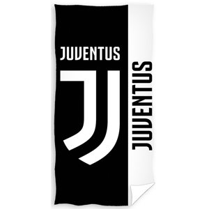 Carbotex Bavlněná froté osuška 70x140 cm -  Juventus FC la Vecchia Signora