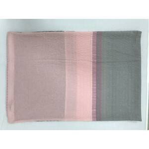 B.E.S. Petrovice Bavlněný krepový povlak na polštář 50x70 - Pink