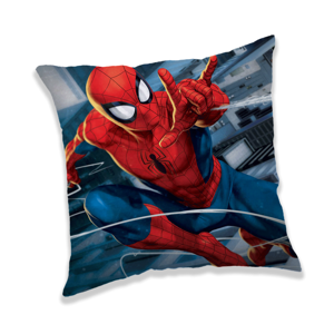 Jerry Fabrics Dekorační polštářek Spider-man 04