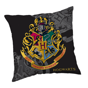 Carbotex Dekorační polštářek 40x40 cm - Harry Potter "138HP"