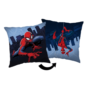 Jerry Fabrics Dekorační polštářek 35x35 cm - Spider-man 06