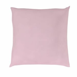 Kvalitex Bavlněný povlak na polštářek 40x40 - Růžový