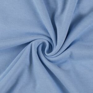 Kvalitex Prostěradlo Jersey 140x200 cm - Světle modré