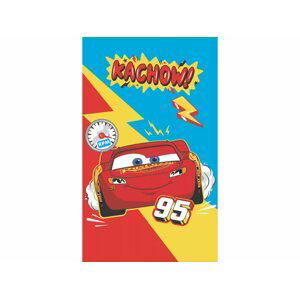 Carbotex Bavlněný froté ručníček 30x50 cm - Cars 3 Go Blesku!