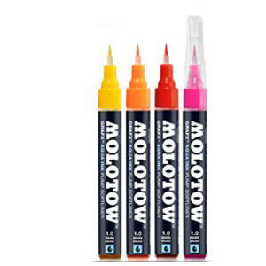 MOLOTOW™ GRAFX Aqua Ink Pump Softliner
