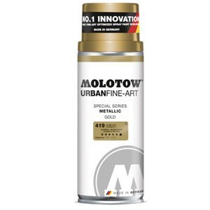 MOLOTOW™ UFA Metallic 400 ml