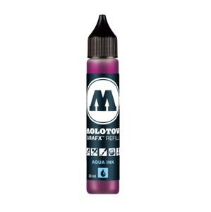 MOLOTOW náhradní náplň GRAFX Aqua INK – 30 ml