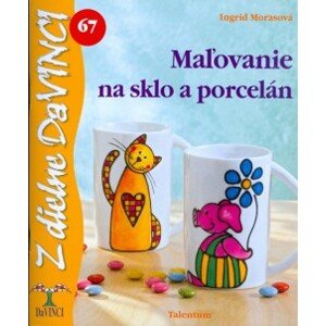 Malování na sklo a porcelán DaVINCI 67