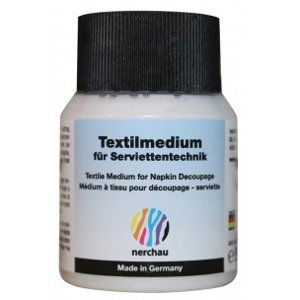 Decoupage, lepidlo na textil, 59ml