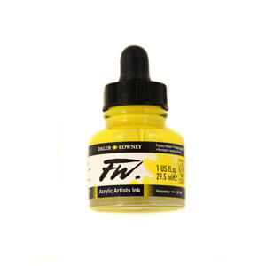 FW artist akrylový tuš 29,5 ml / různé odstíny