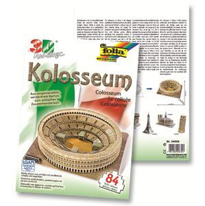 3D-Model Koloseum 84 dílů