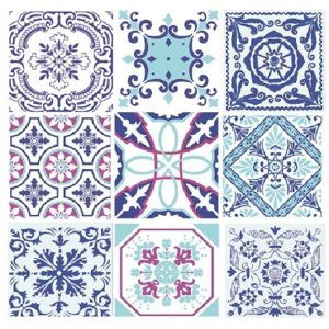 Ubrousky na DEKUPÁŽ - Moroccan Tiles - 1 ks