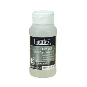 Médium na ředění akrylových barev Liquitex 118 ml