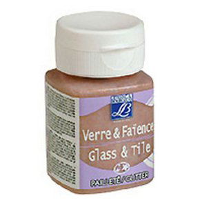 Barva GLASS & TILE - GLITTER 50ml